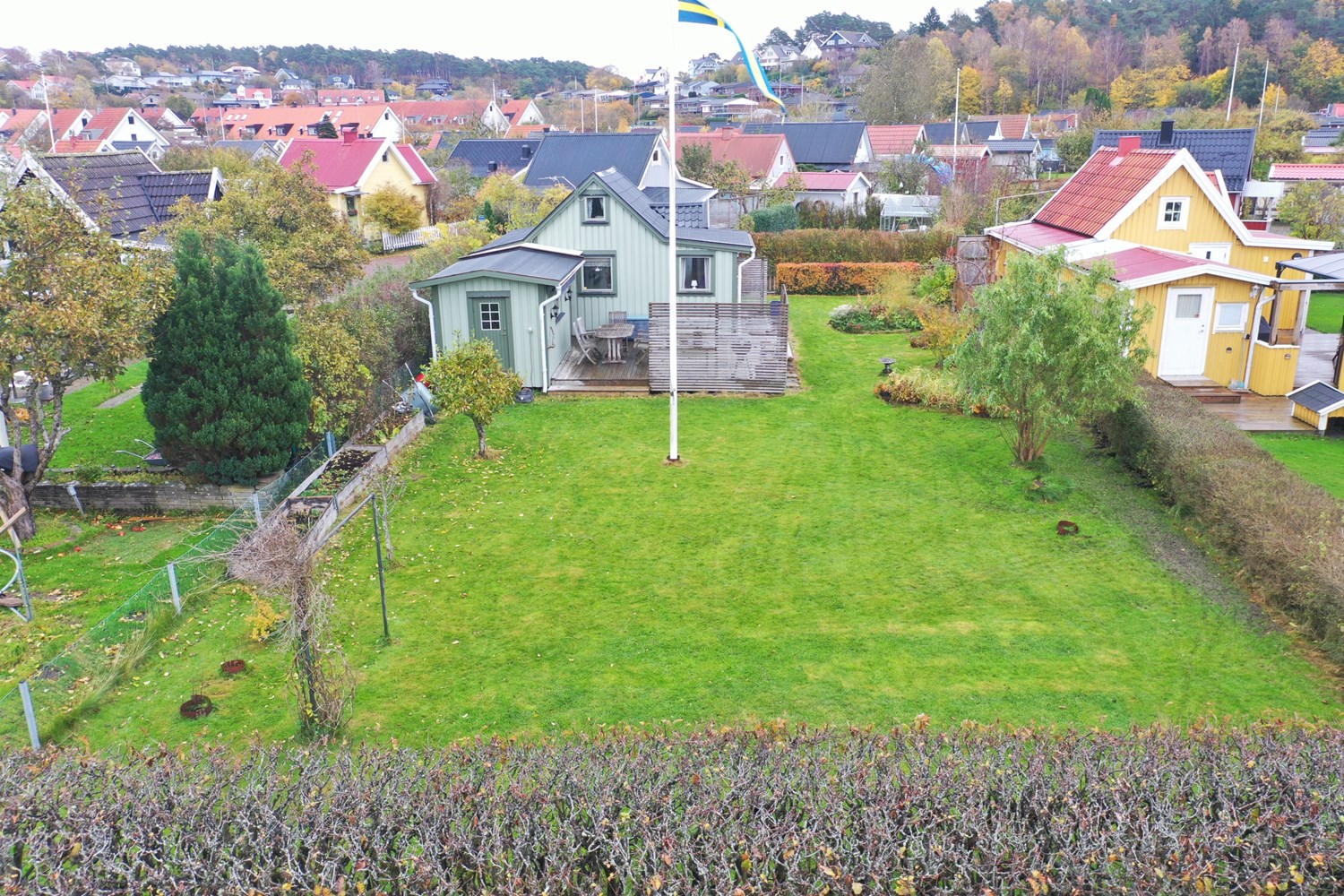 Bild Rosenfinksgången 177