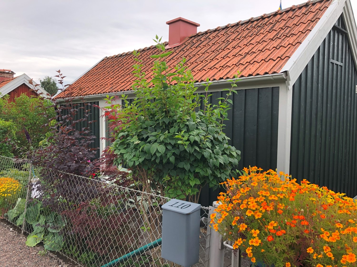 Från Liljegången