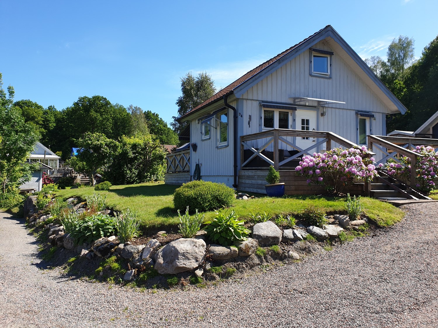 Hörntomt