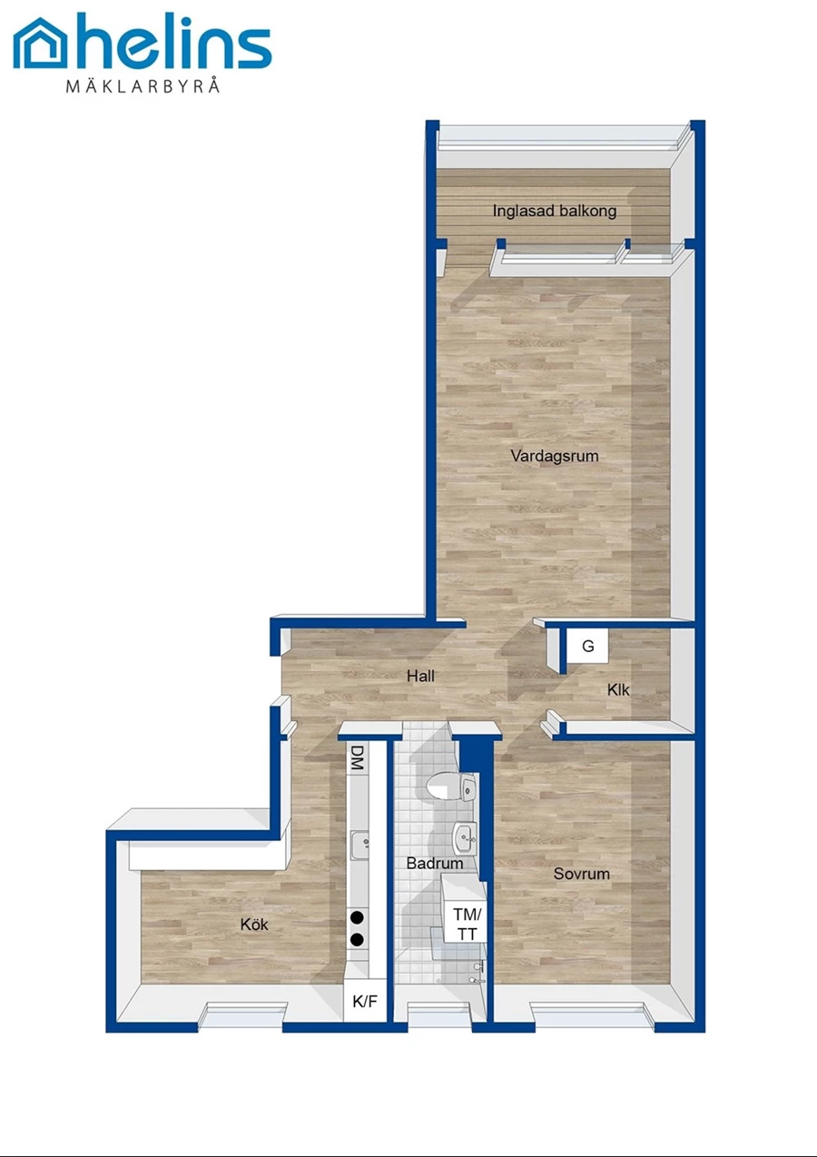 Bild Kapplandsgatan 50