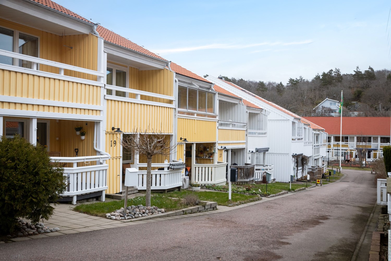 Välkomna på visning