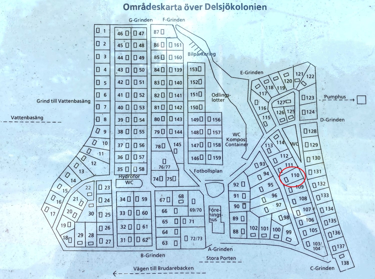 Områdeskarta