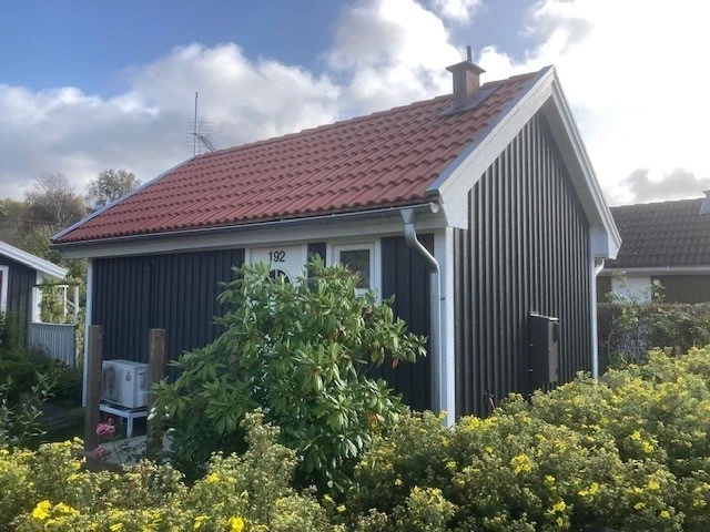 Lågupplöst Entré