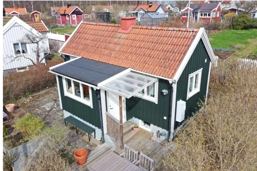 Lite från ovan