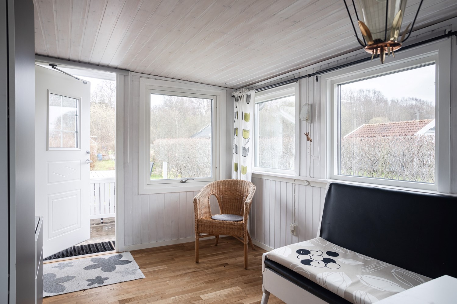 Lågupplöst Läshörna