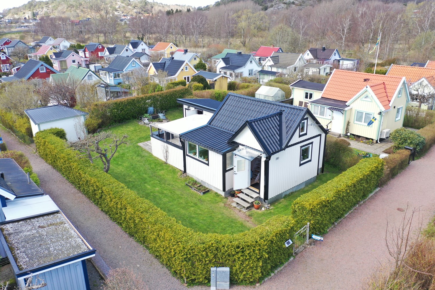 Varmt välkomna till Röllikegången 310