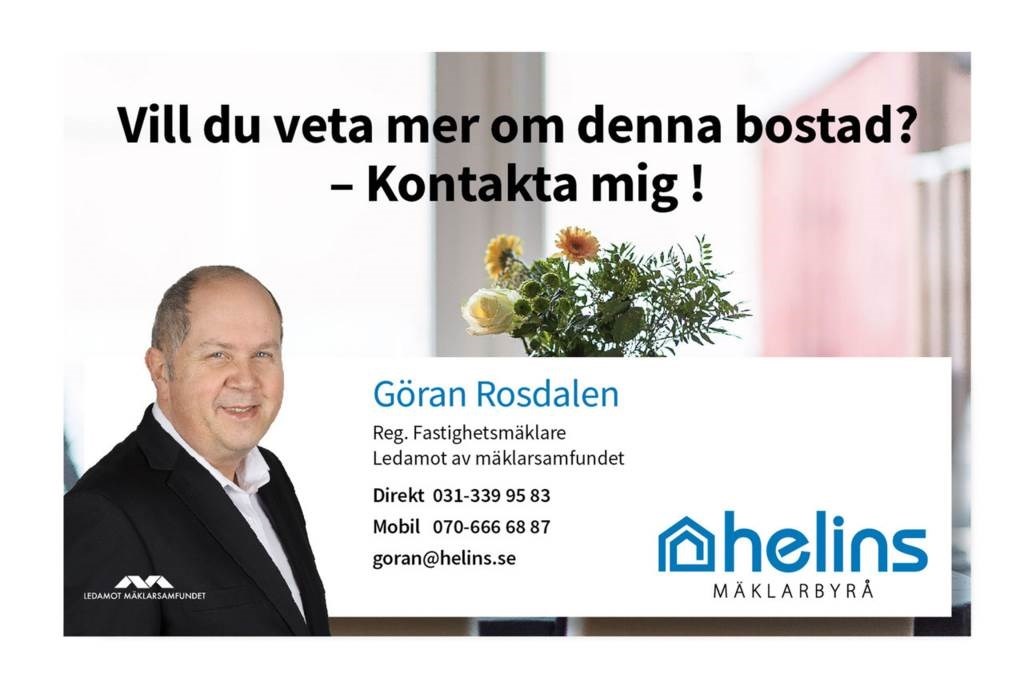 Lågupplöst Goran digitalt-visitkort
