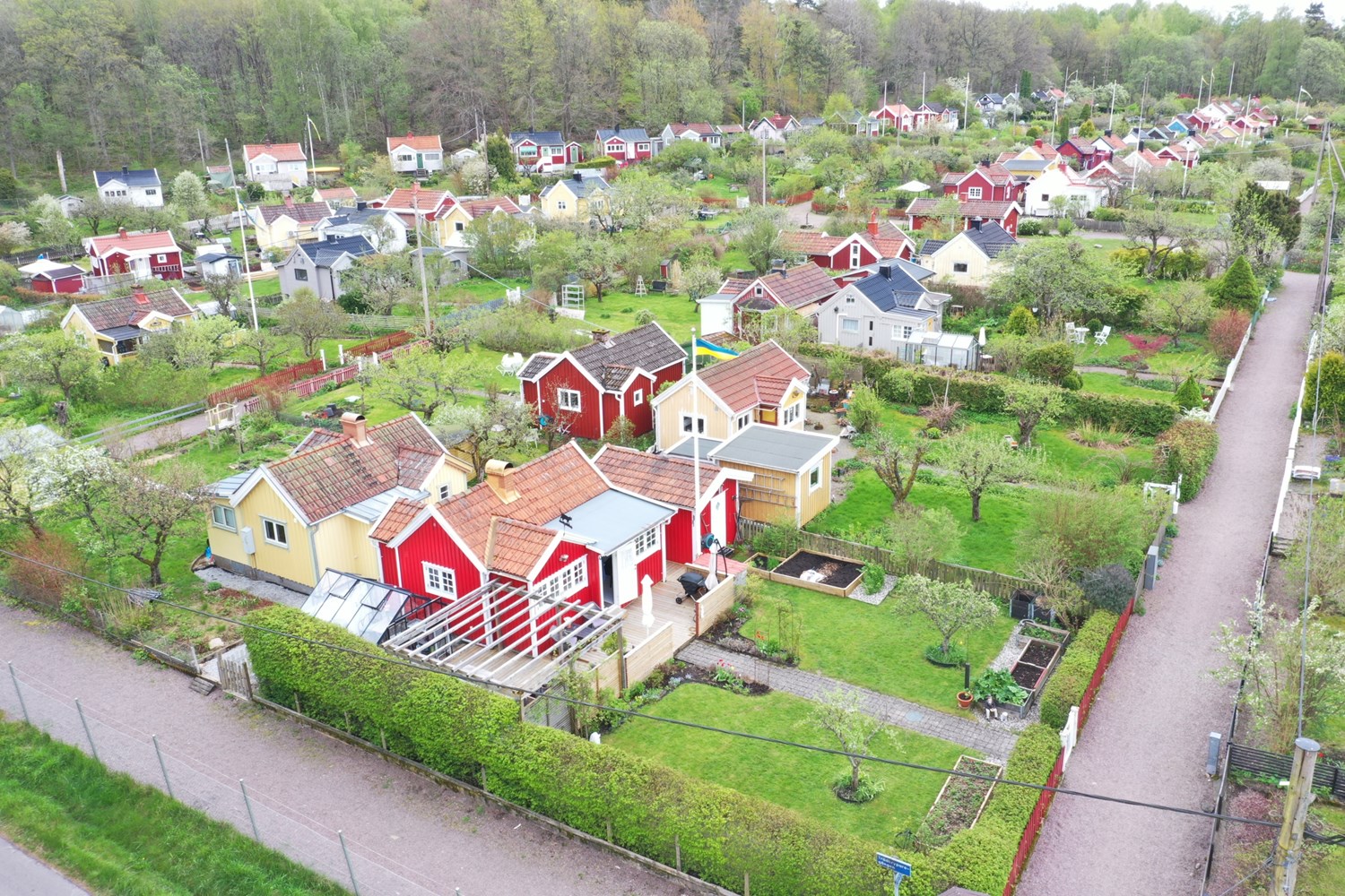 Bild Tofsmesgången 62
