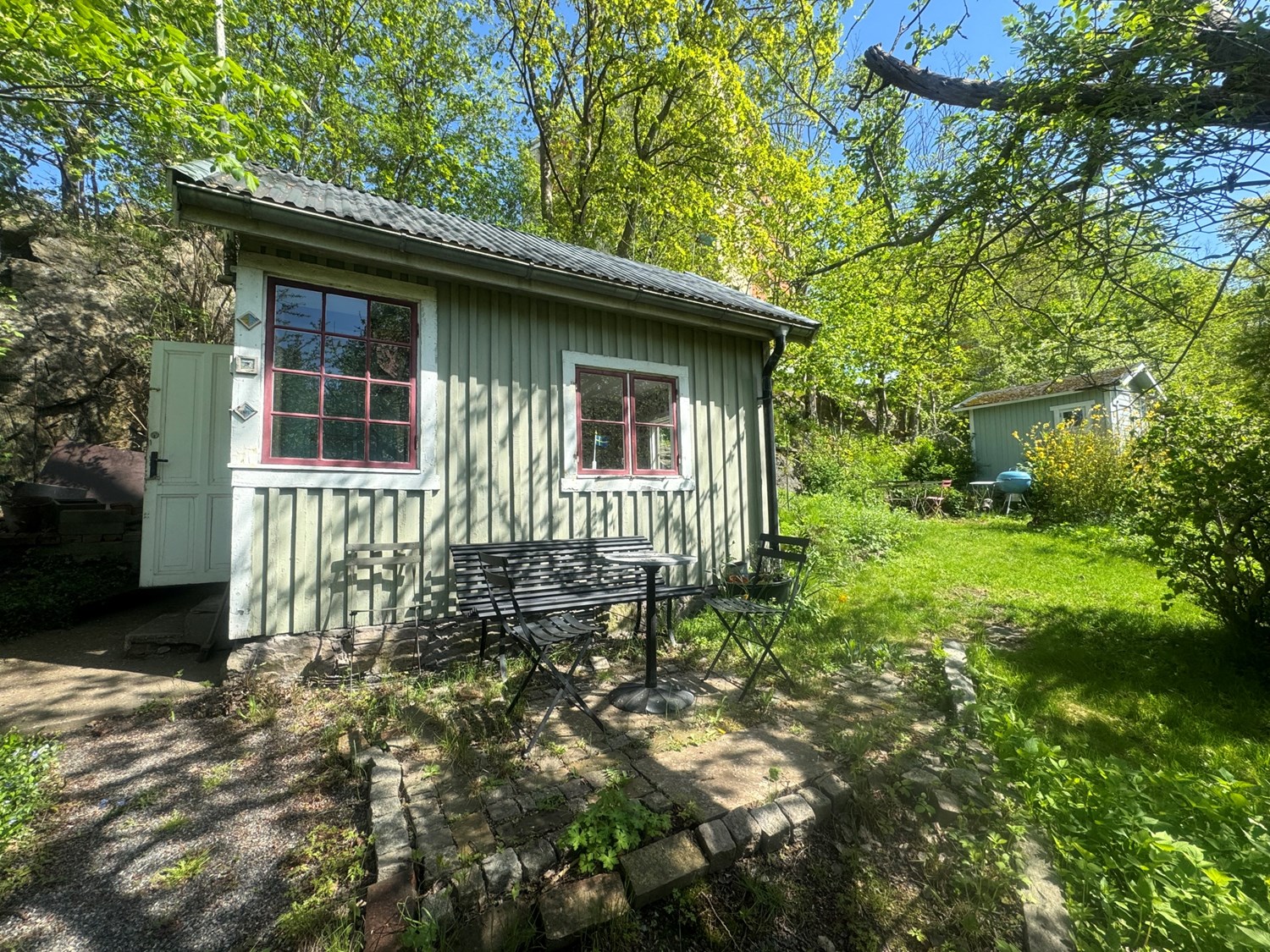 Välkommen till stuga 17