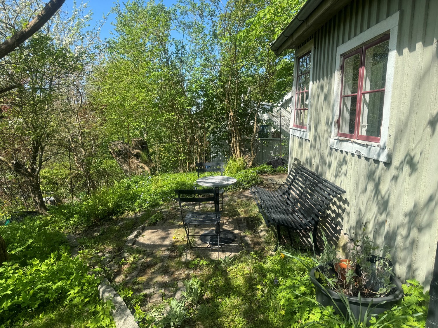 Välkommen till stuga 17