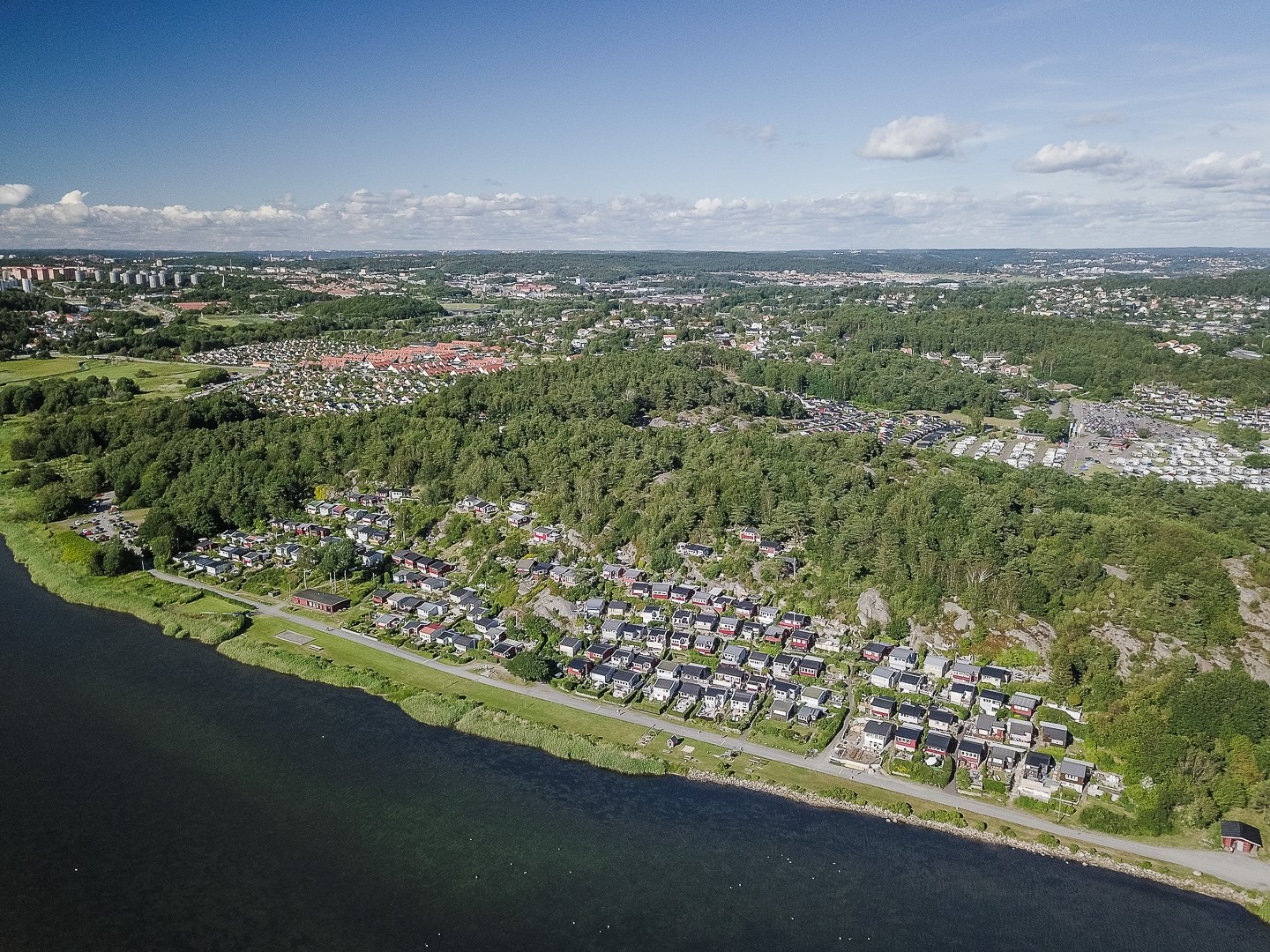 GFA E området