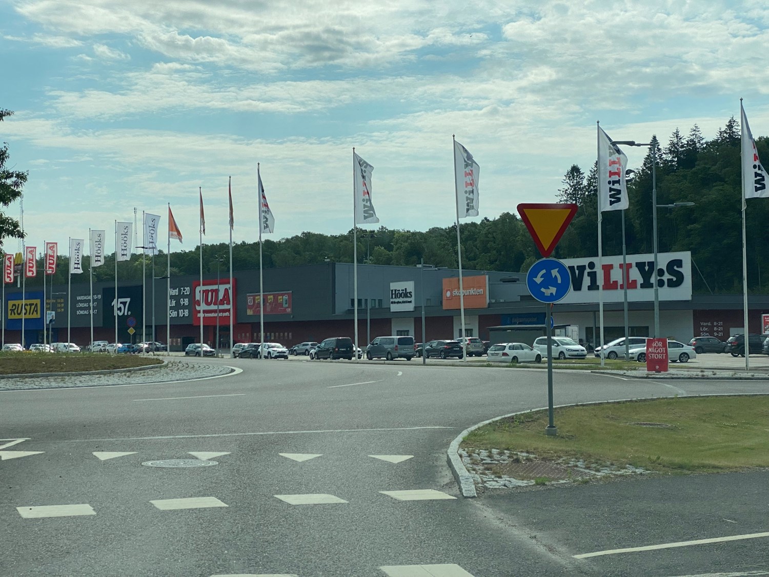 Nära service