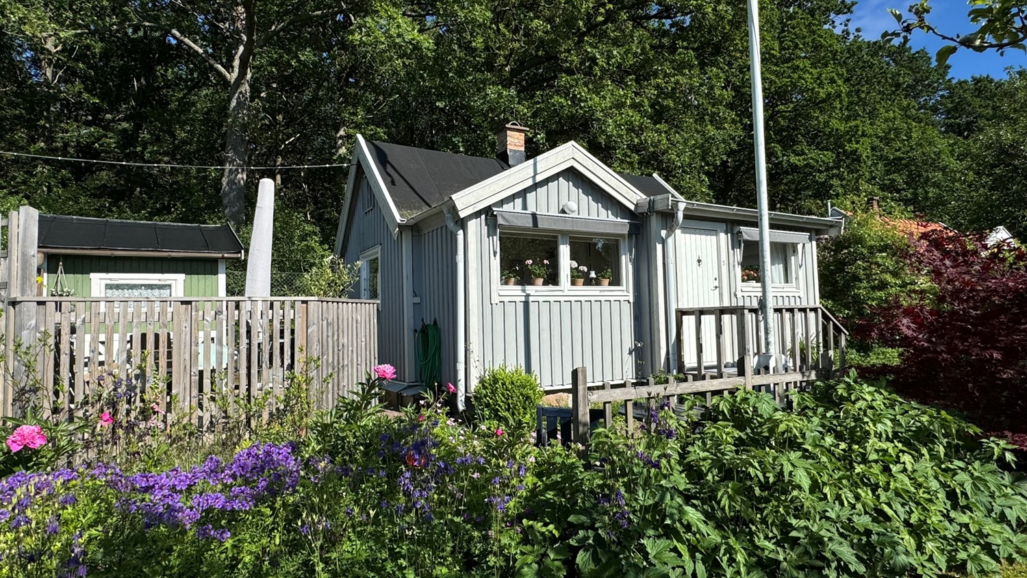 Bild Gråsparvsgången 3