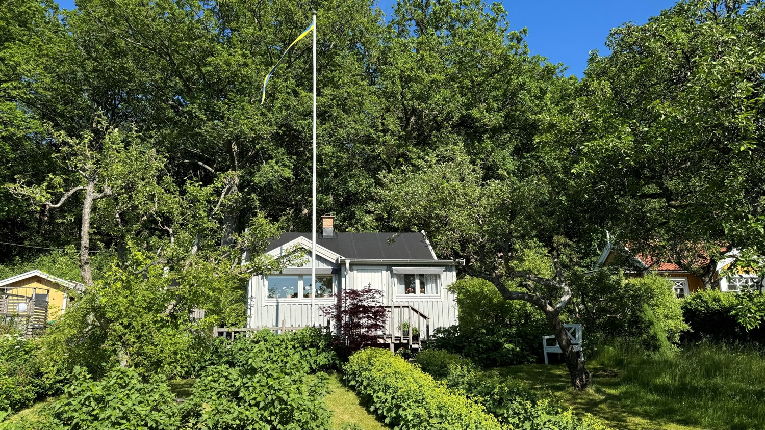 Välkomna på visning!