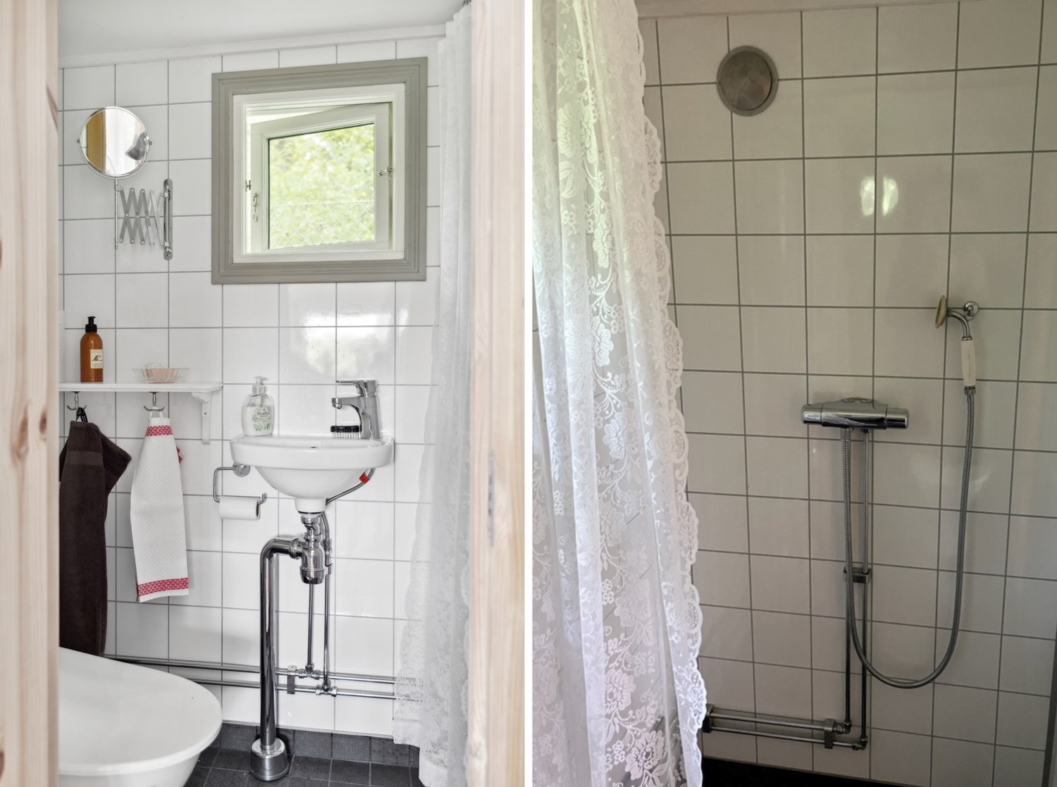 WC med dusch från 2017