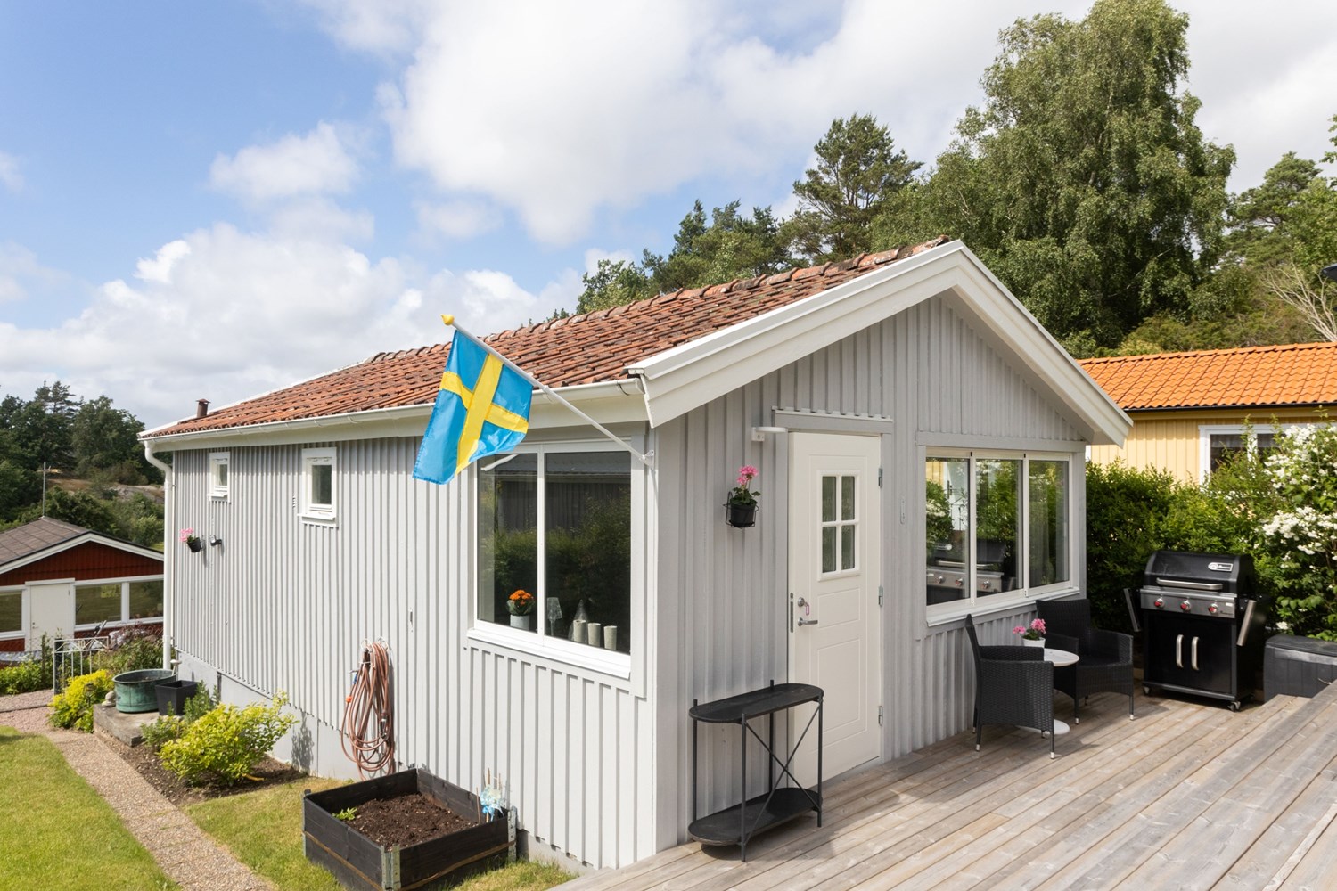 Bild Blåklintsgången 10 Välen Övre området