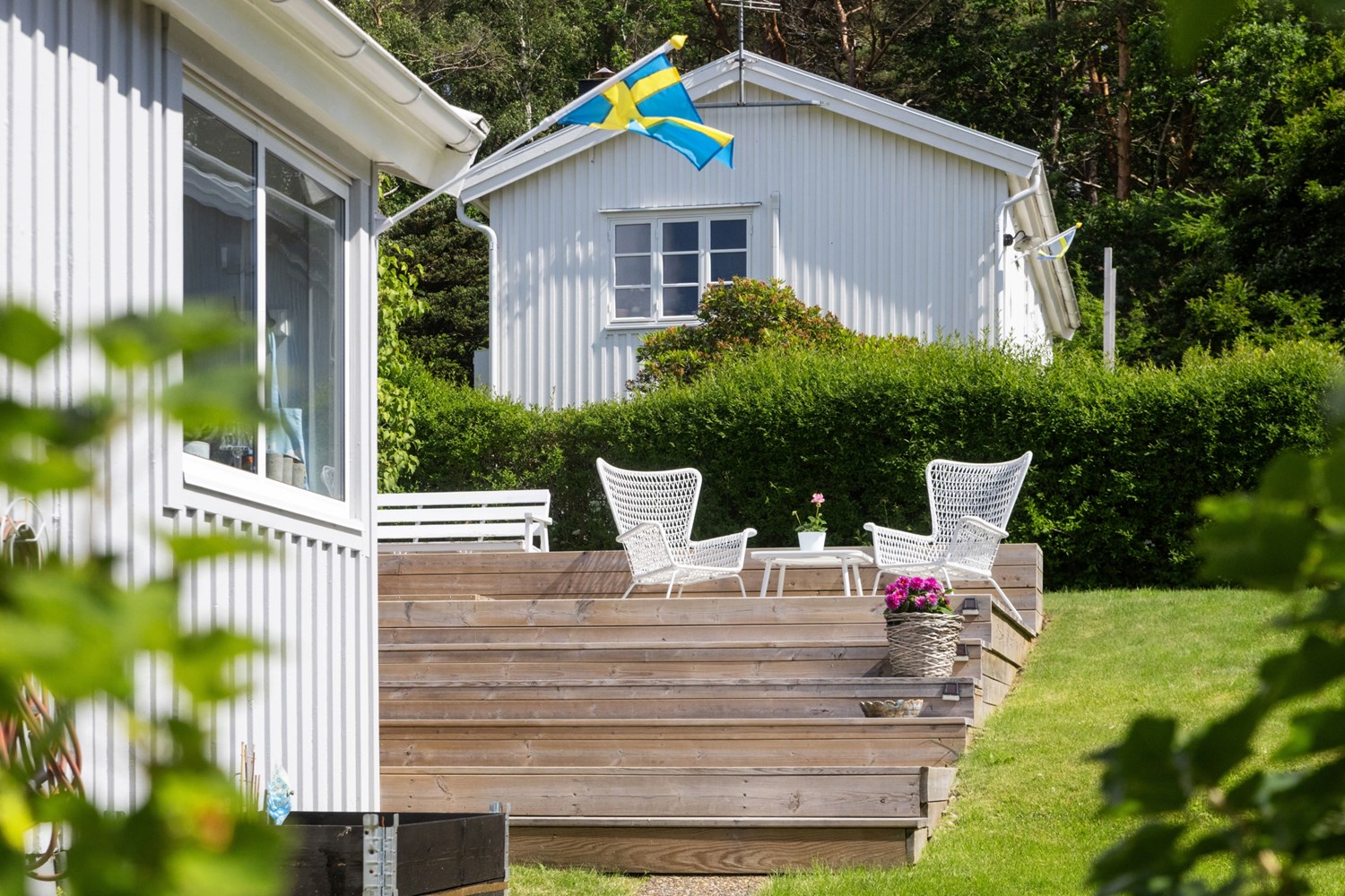 Bild Blåklintsgången 10 Välen Övre området