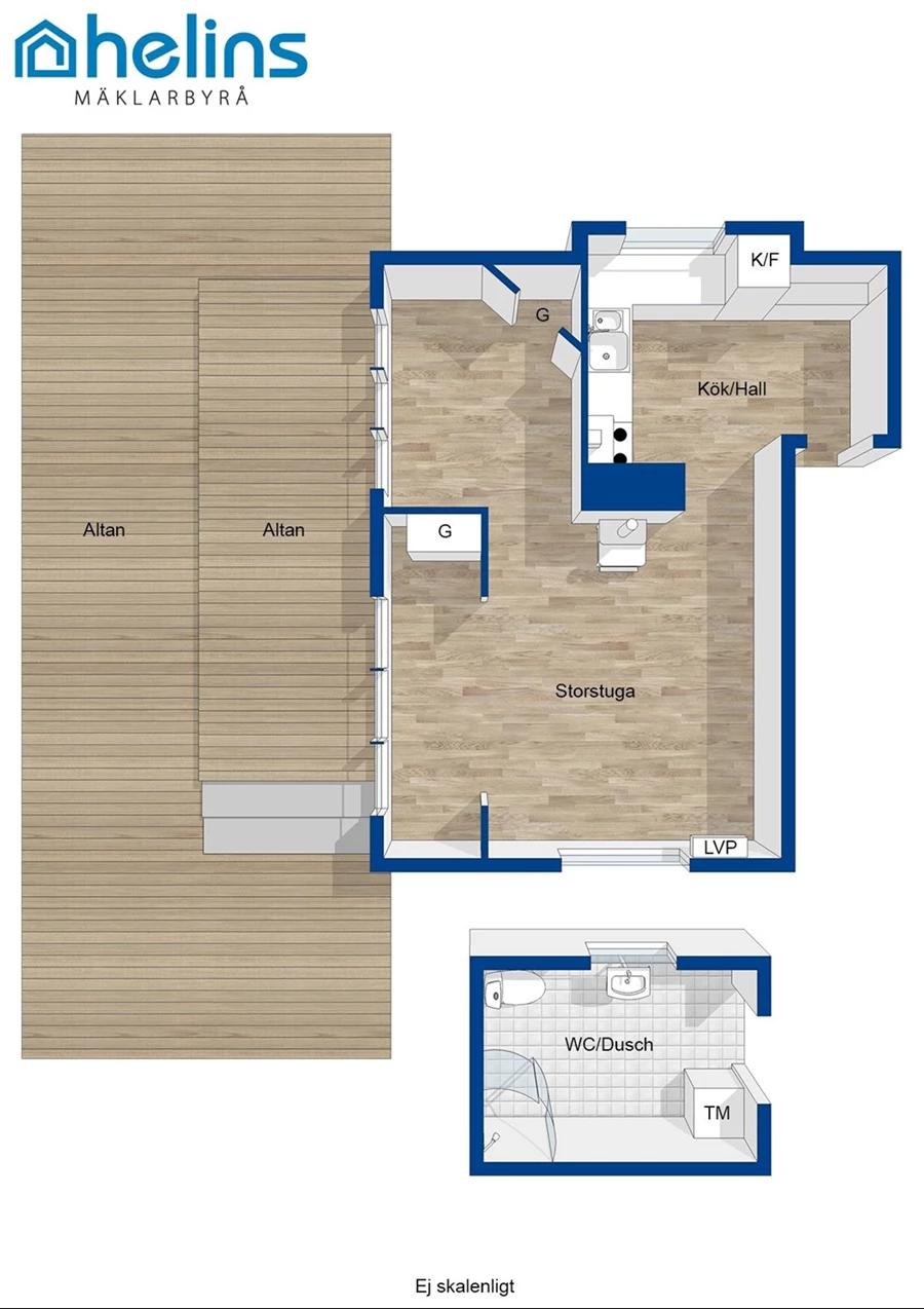 Bild Liljegången 108