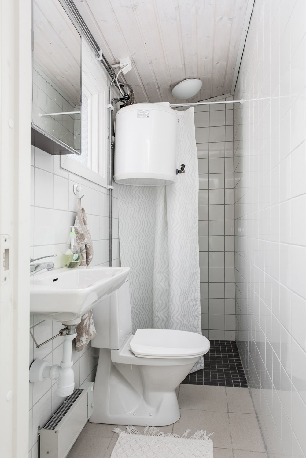 WC med dusch från 2009
