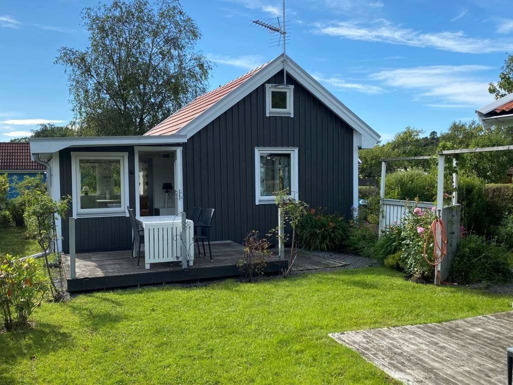 Lågupplöst Från trädgården