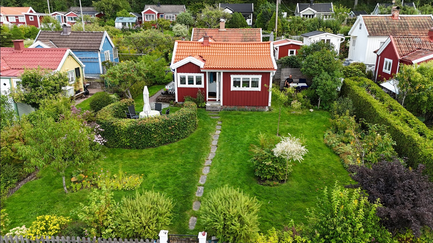 Bild Tofsmesgången 51