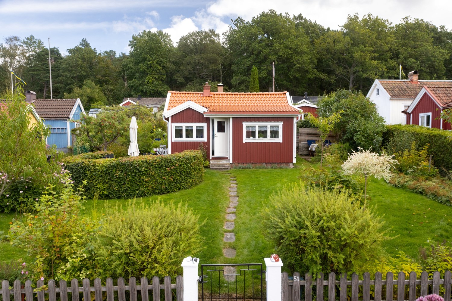 Bild Tofsmesgången 51