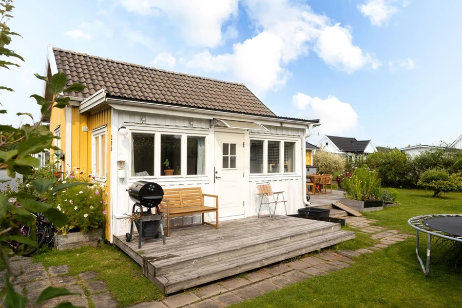 Bild Skogsviolgången 200