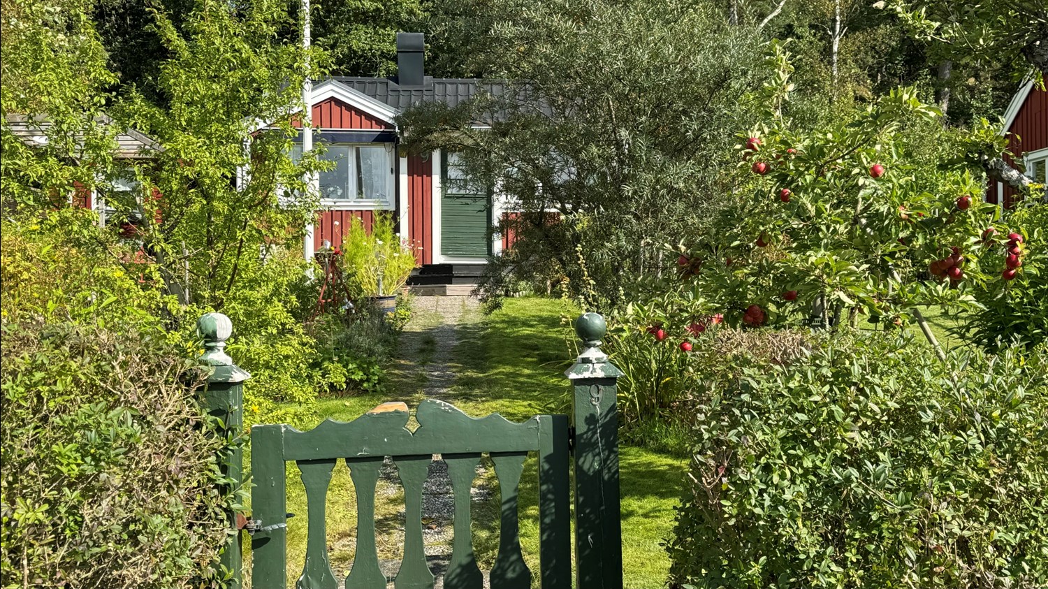 Välkomna på visning!