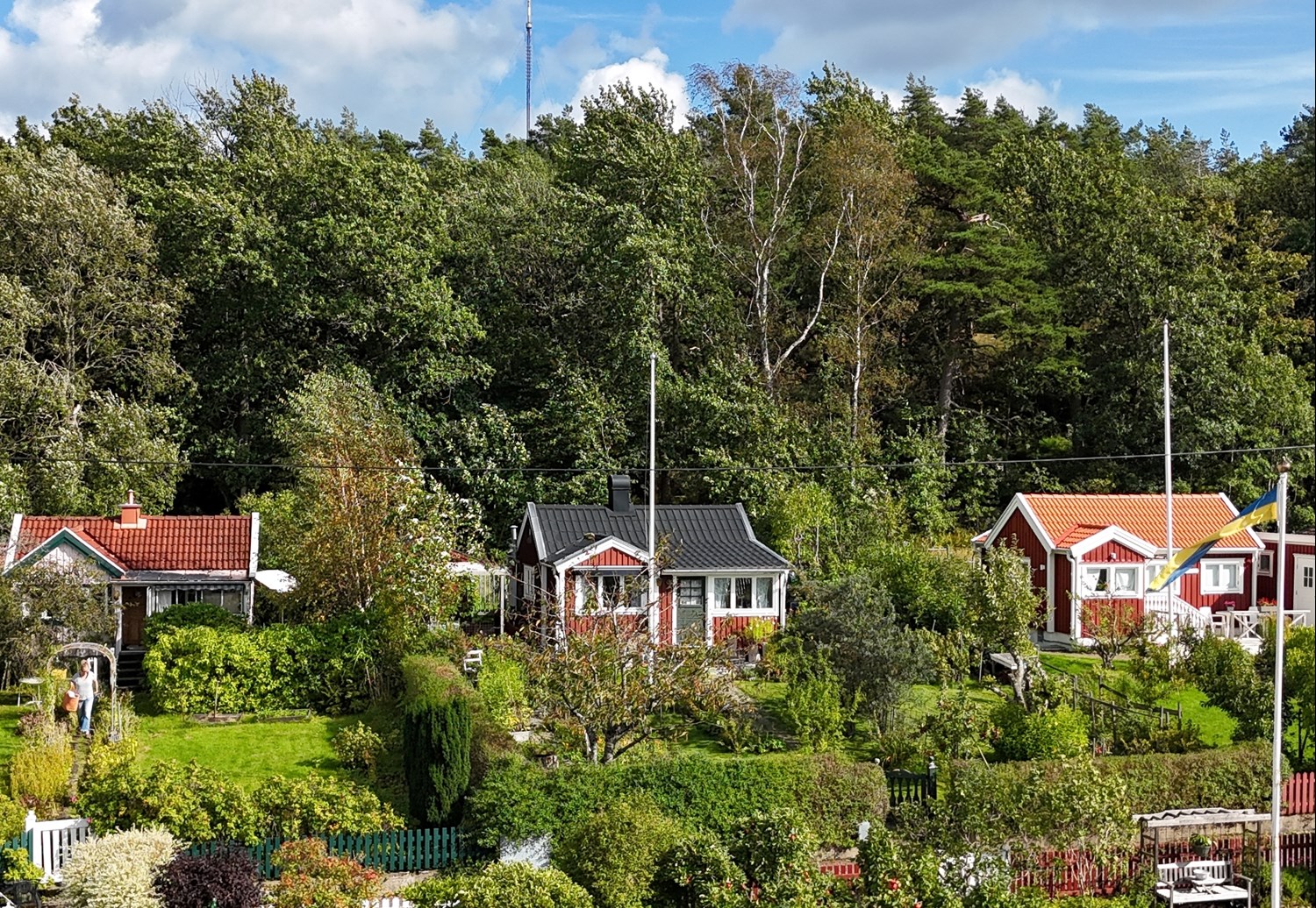 Bild Gråsparvsgången 9