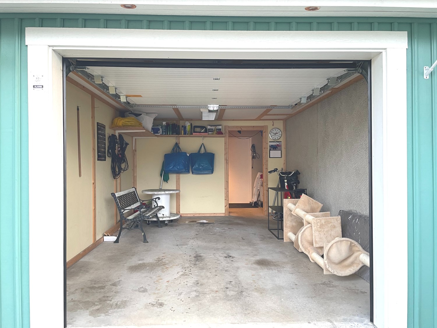 Garage/förråd