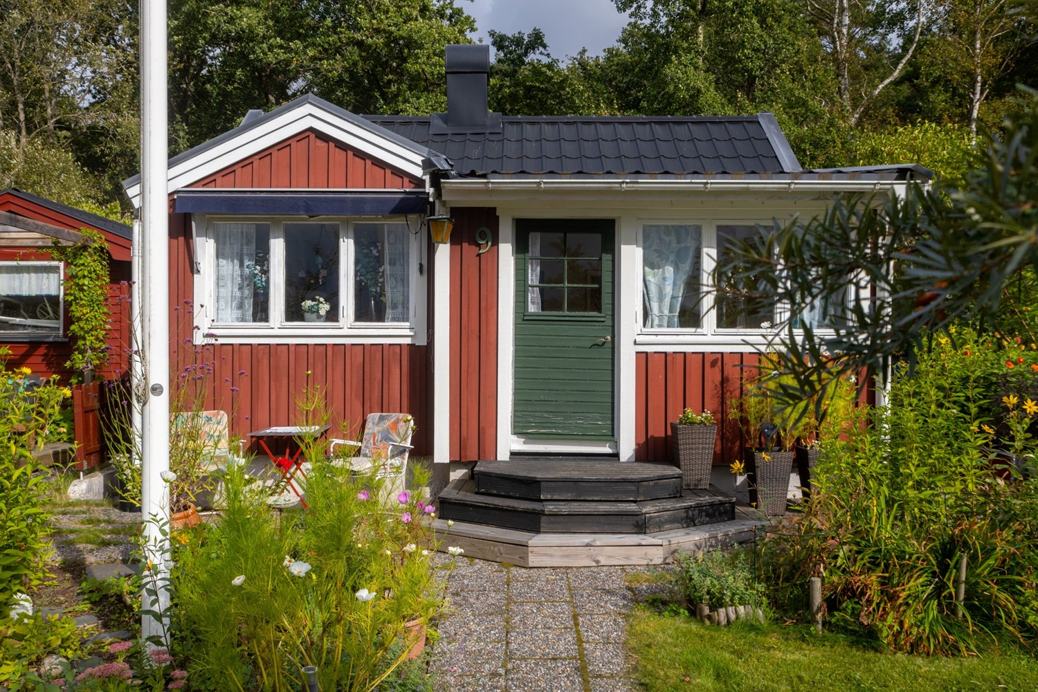 Bild Gråsparvsgången 9