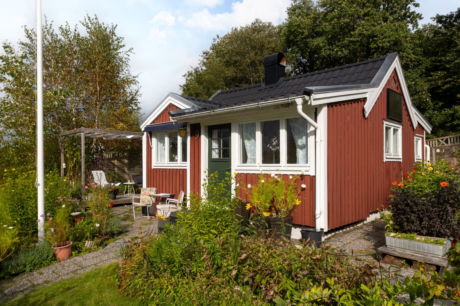 Bild Gråsparvsgången 9