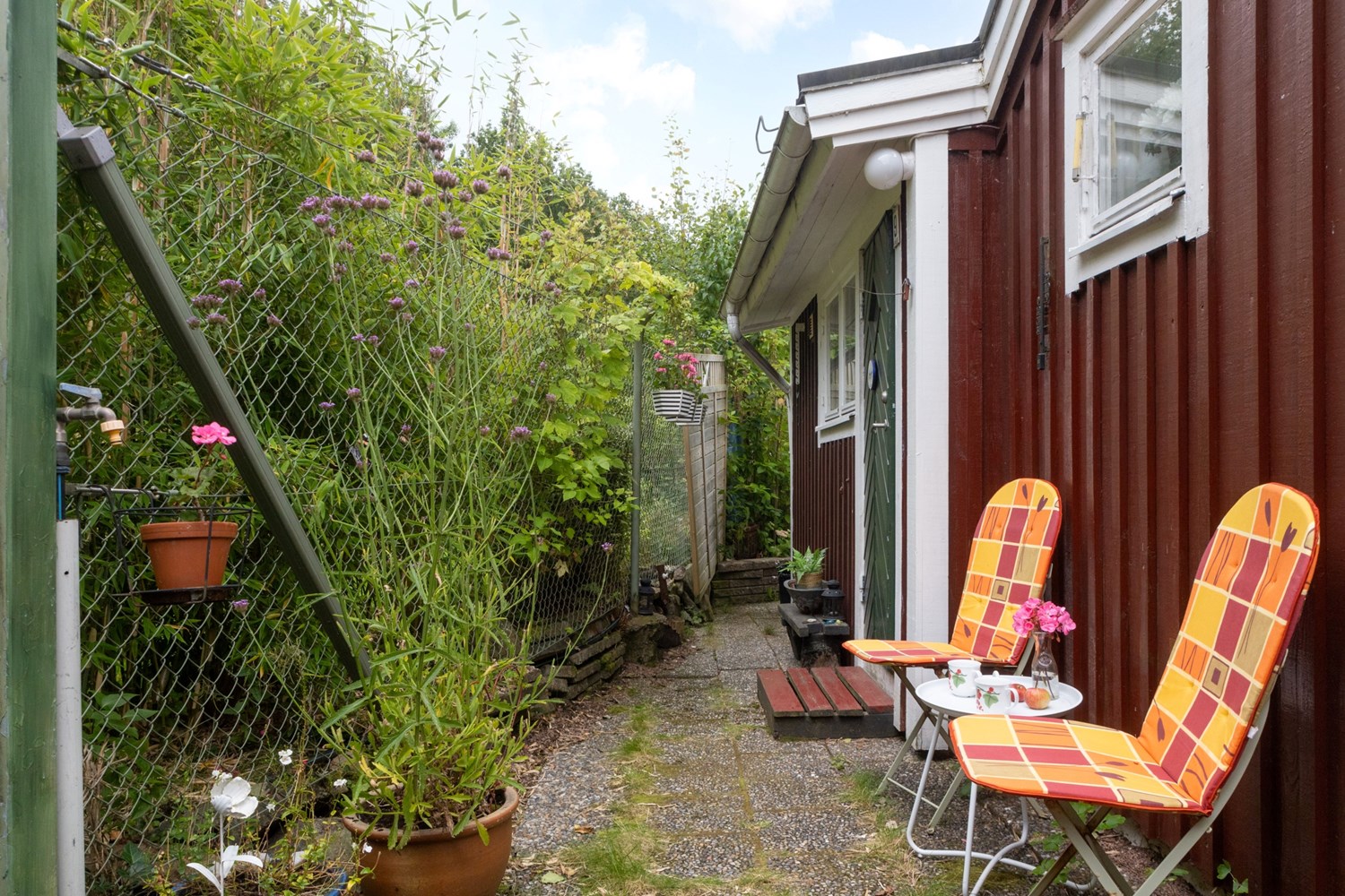 Bild Gråsparvsgången 9