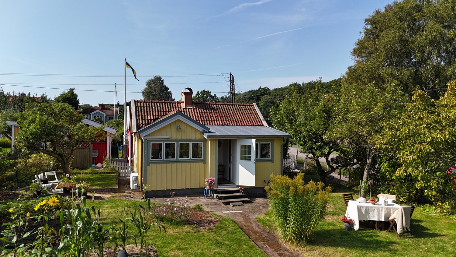 Välkommen till stuga 31