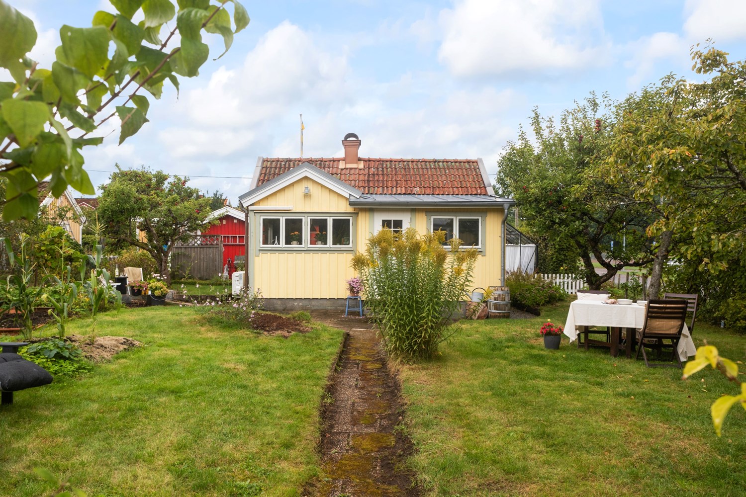 Bild Gråsparvsgången 31