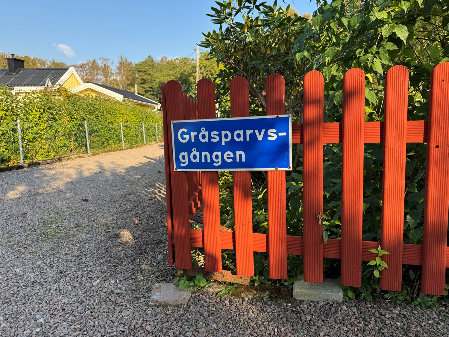 Bild Gråsparvsgången 37
