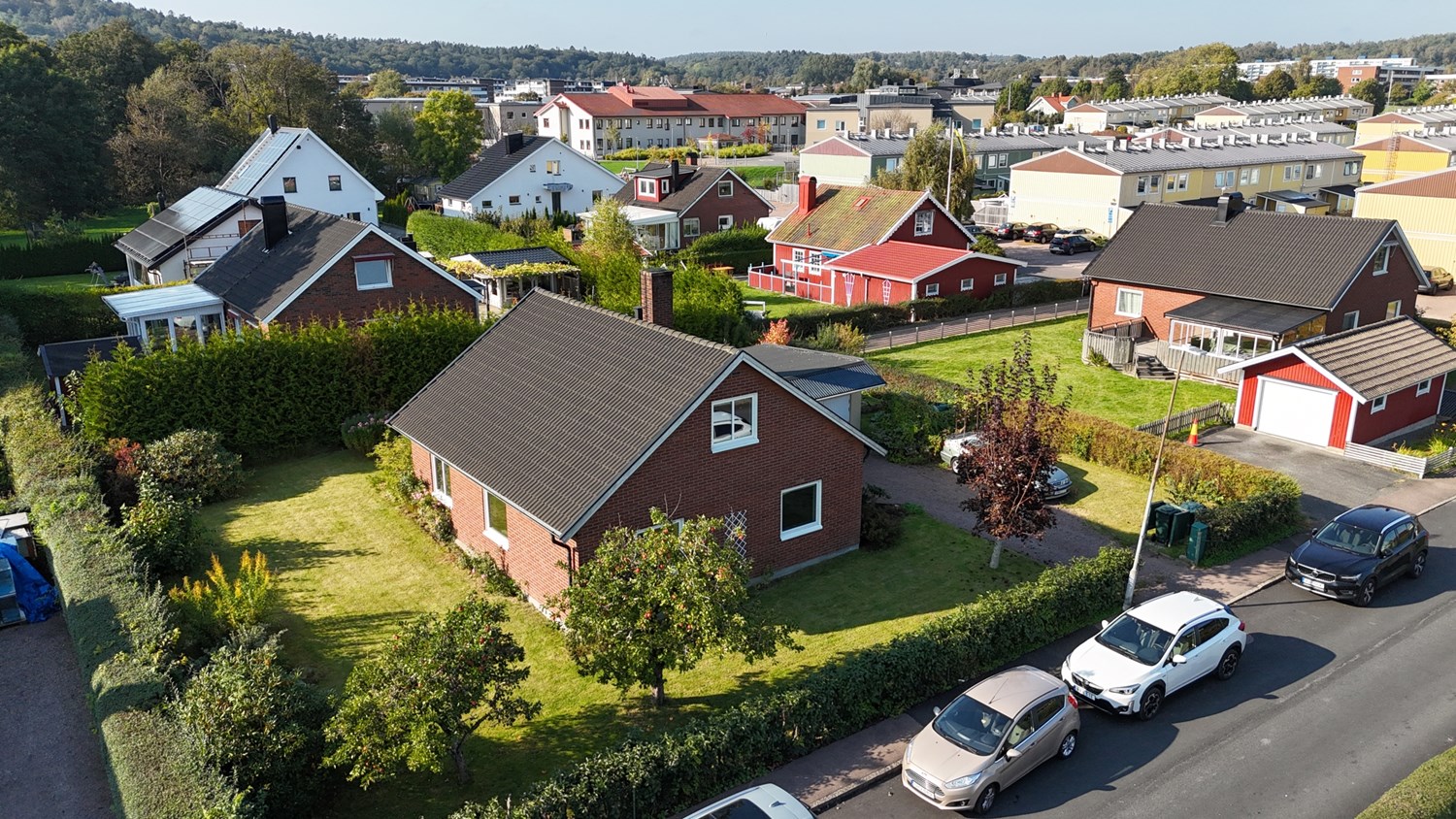 Varmt välkomna på visning