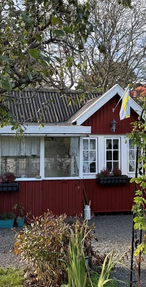 Spenatgången 89