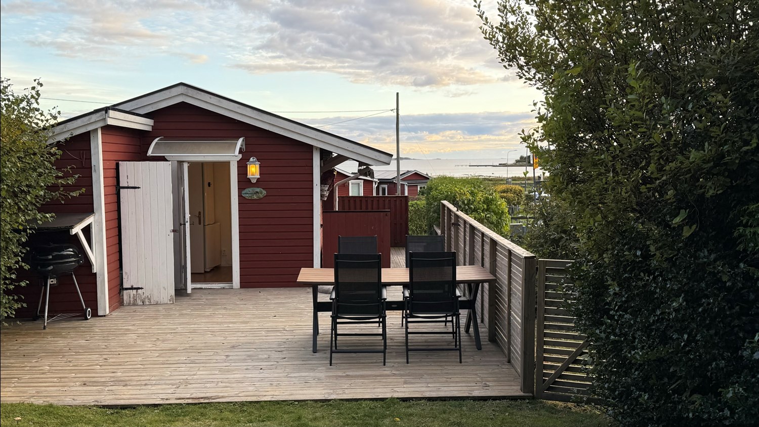 Välkomna till stuga A-60