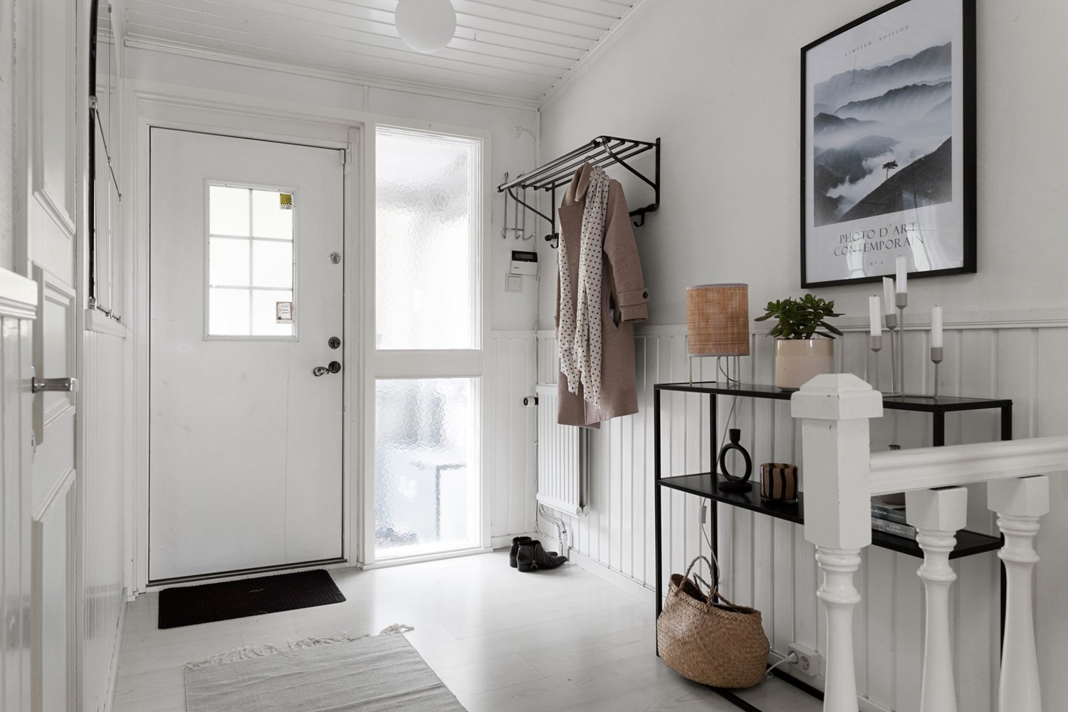Hall/entré
