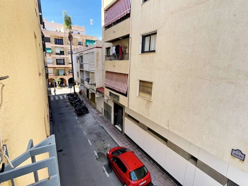 Plaza los Magnolios -Centralt - Almuñècar