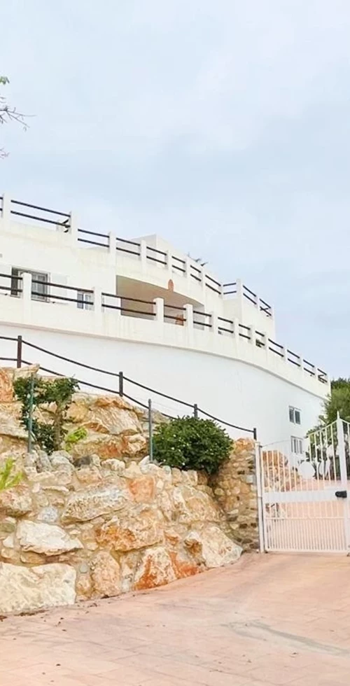 Villa Montes de los Almendros Platano - Salobreña