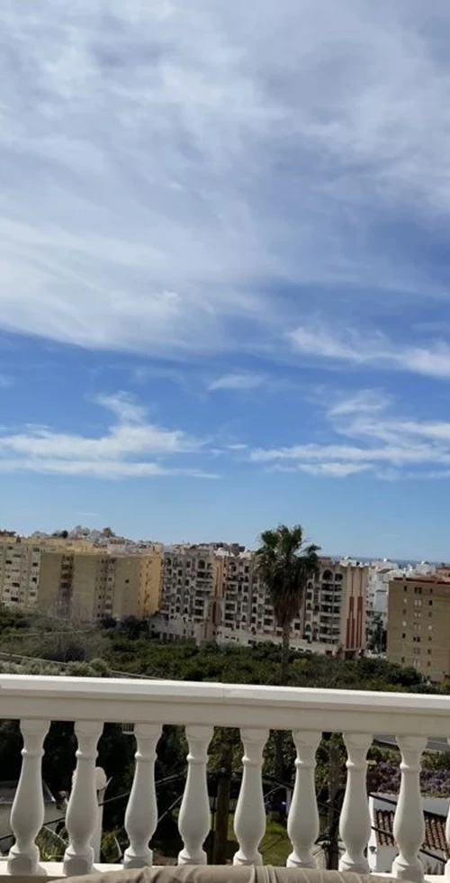 El moruno - Almuñècar