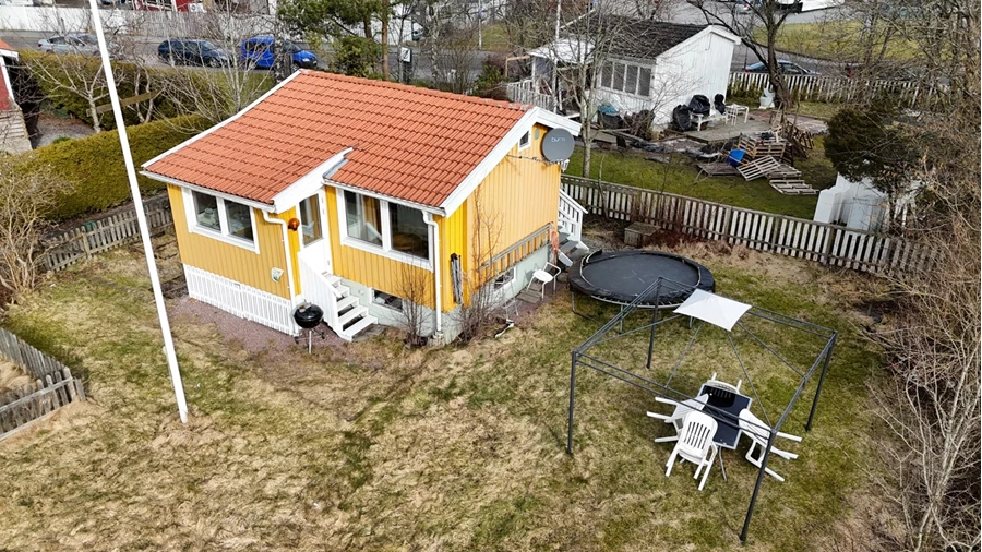 Bild Lärjeheds Fritidsområde stuga nr 98