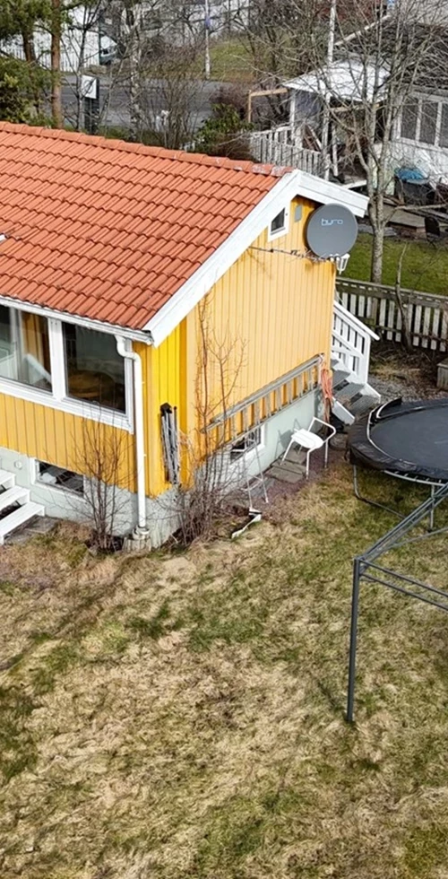 Lärjeheds Fritidsområde stuga nr 98