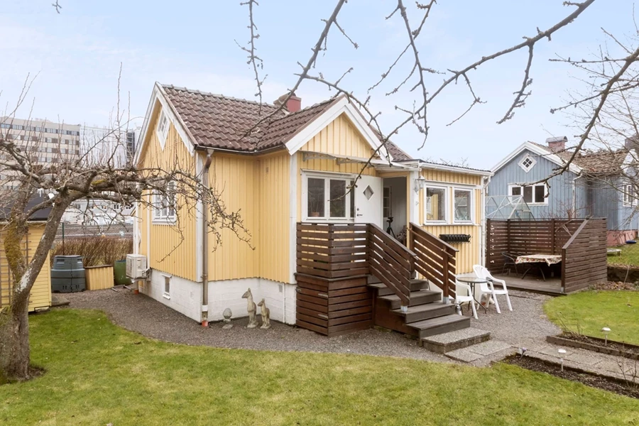 Bild Hallongången 135