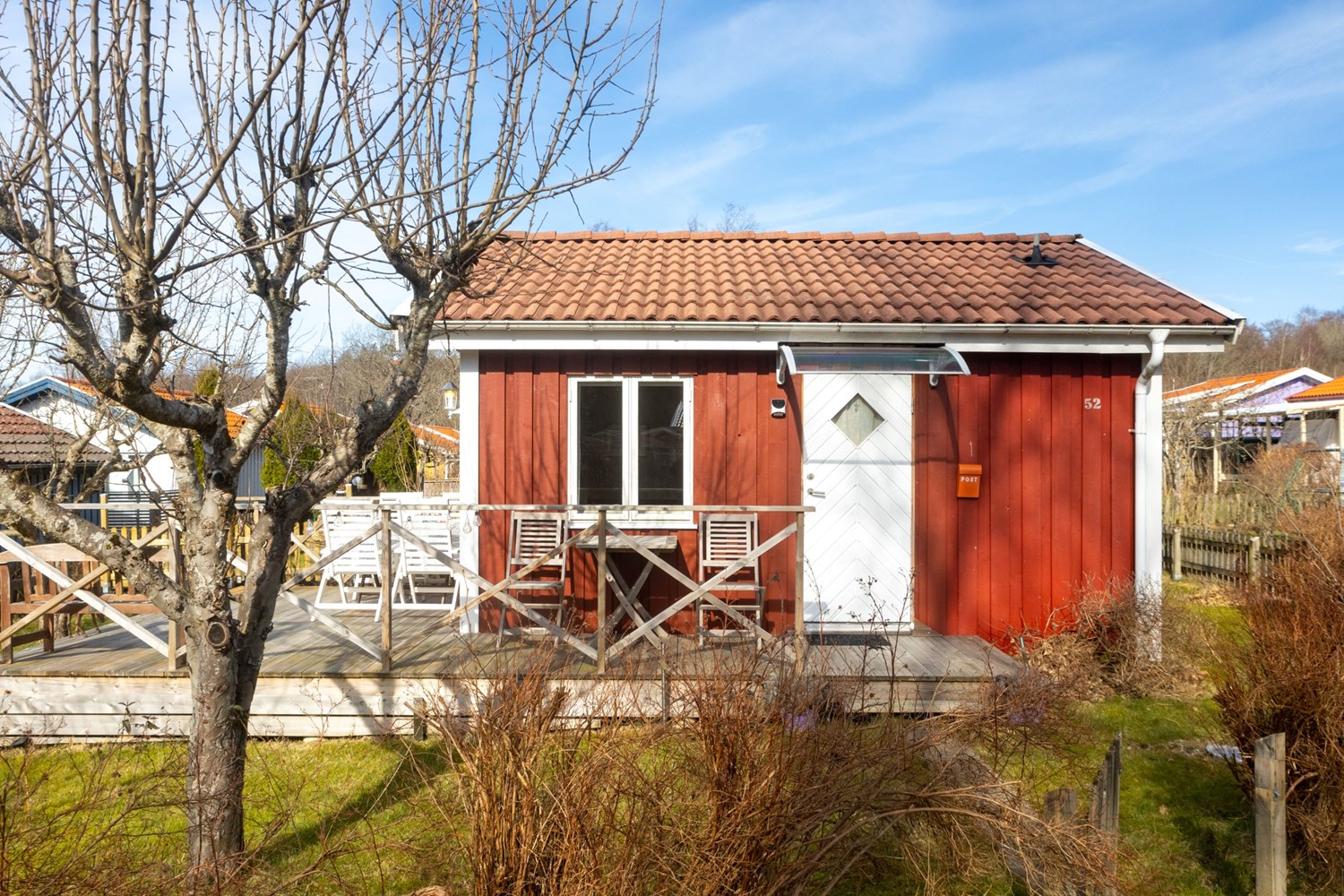 Bild Tomtenissegången 52