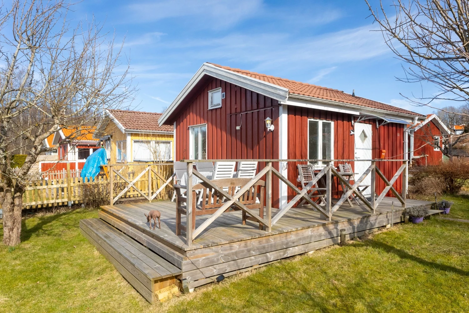 Tomtenissegången 52