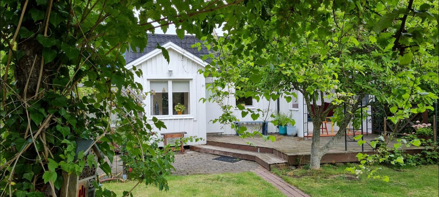 Bild Syrengången 21 ( Lantmannagatan 15 )