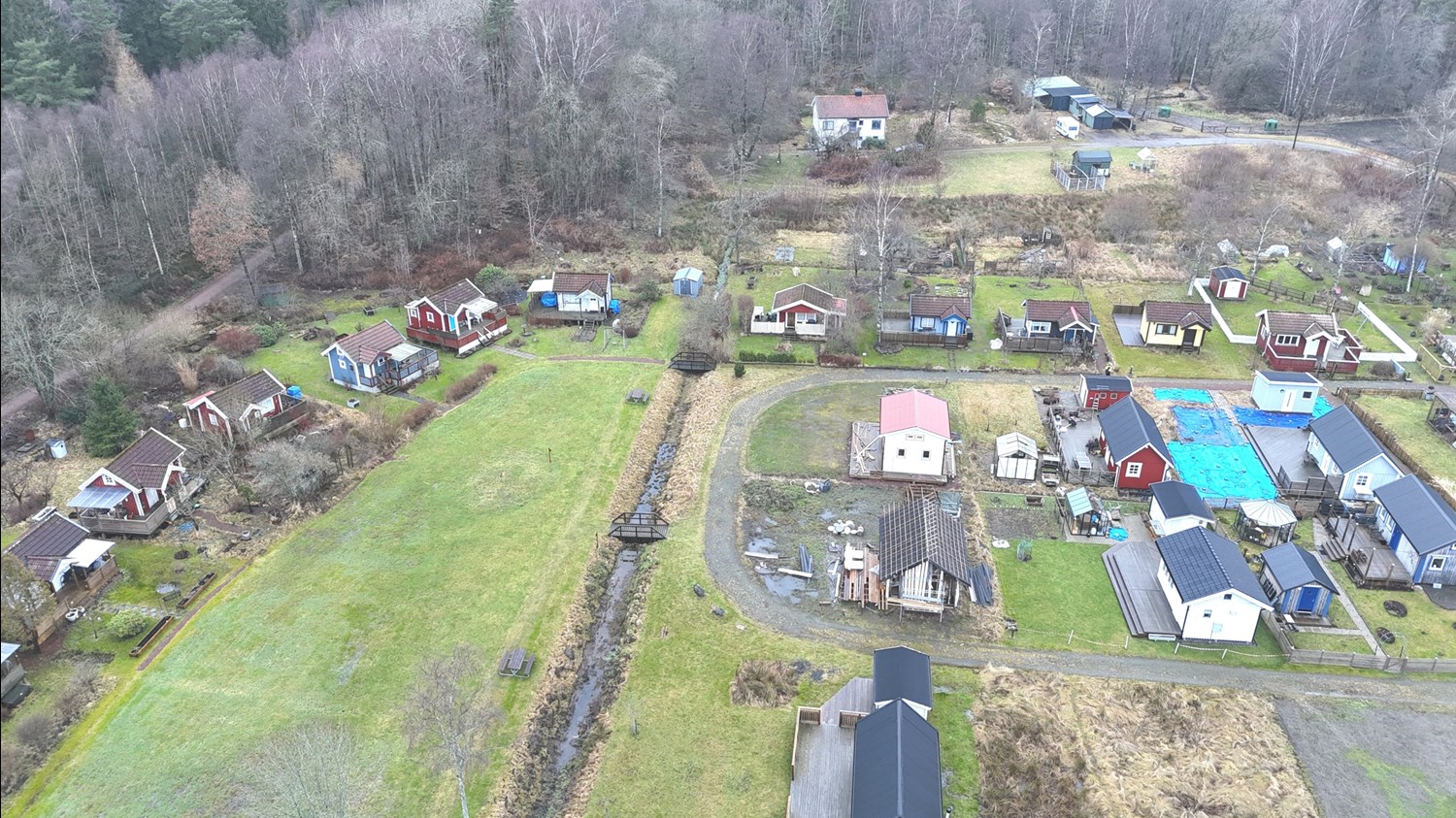 Bild Hisingsparken Västerhagen 61 Stuga nr 16